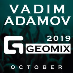GeoMix October 2019 CD 3
