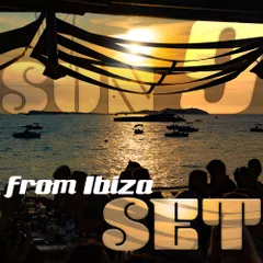 Sunset 9 (from Ibiza)