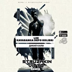 LXE, Kavabanga Depo Kolibri - Дикий Кайф (Struzhkin & Vitto Remix)
