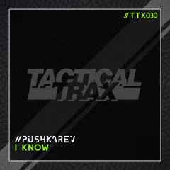 Pushkarev - I know (Original mix)