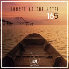SUNSET AT THE HOTEL 165