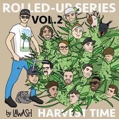 ROLLED-UP SERIES VOL.2 '"HARVEST TIME"