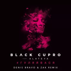 Black Cupro Feat. Alateya - #ГУЛЯЙВАСЯ (Denis Bravo & Zak Remix)