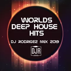 Worlds DEEP HOUSE Hits - DJ Rodrigez mix 2019 