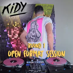 Open Format Session (Round 1)