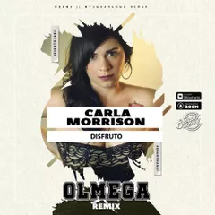 Carla Morrison - Disfruto (Olmega Remix) Radio