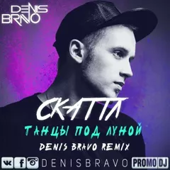 Скаттл - Танцы под луной (Denis Bravo Radio Edit)