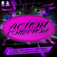 SASHA SOKOLOFF - ACTION COLLECTION 2019