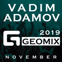 GeoMix November 2019 CD 3