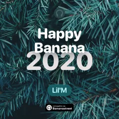 HAPPY BANANA 2020