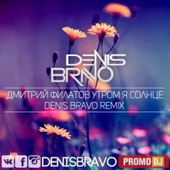 Дмитрий Филатов - Утром Я Солнце (Denis Bravo Radio Edit)
