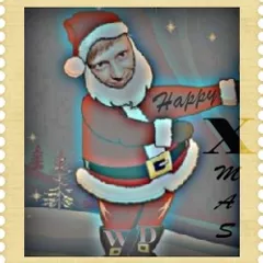 Happy X-Mas Tree 2019