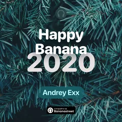 HAPPY BANANA 2020