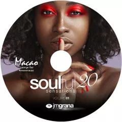 Soulful Sensations 2020 Vol.01