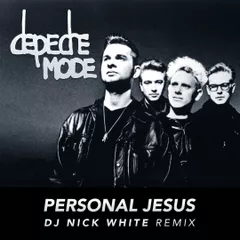 Depeche Mode - Personal Jesus( DJ Nick White Remix)