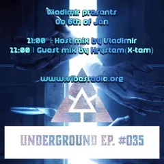 Underground 035 (January 2020)