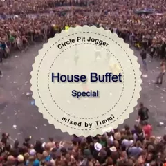 Circle Pit Jogger (House Buffet Special)