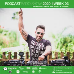 Podcast Radio Show 2020 #Week 03