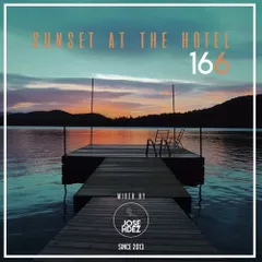 SUNSET AT THE HOTEL 166