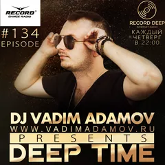 DEEP TIME EPISODE#134 [Record Deep]