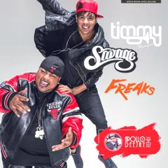 TIMMY TRUMPET & SAVAGE - FREAKS (APOLLO DEEJAY CLUB REMIX)