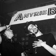 @Antrieb Vol. 8 w Mike Book, Daniel Jaeger (Criminal Bassline)