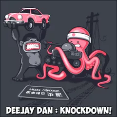 Knockdown!