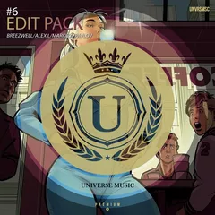 Kiss vs. Rakurs & Major - I Was Made For Loving You (Breezwell Edit) Radio