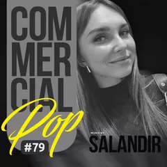 MIXED BY SAlANDIR - COMMERCIAL POP #79