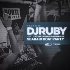 Live at Sydney Harbour Australia, Sea Raid Boat Party