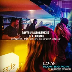 Live at ADE 2019 - Floating Point (January 2020) (Episode 73)