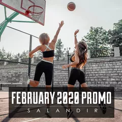 SAlANDIR - FEBRUARY PROMO 2020