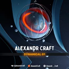 Alexandr Craft - DYNAMICAL 01