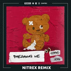 Topic, A7S - Breaking me (Nitrex Remix)