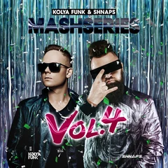 Kolya Funk & Shnaps - Mashseries Vol.4