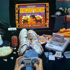 Nintendo Kids
