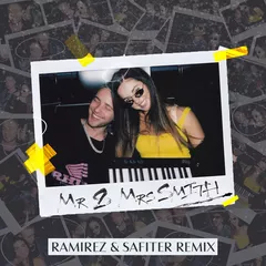 Егор Крид feat. Nyusha - Mr. & Mrs. Smith (Ramirez & Safiter Remix)