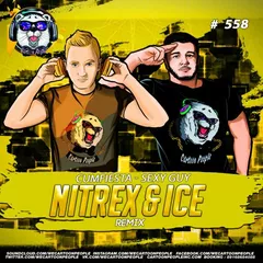 Cumfiesta - Sexy Guy (Nitrex & Ice Remix) [2018]