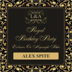 L&A Royal Birthday Party 2020