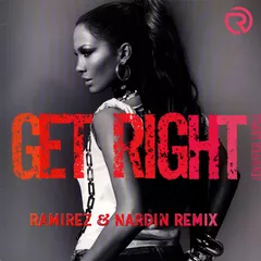 Jennifer Lopez - Get Right (Ramirez & Nardin Remix)