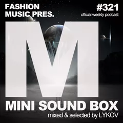 Mini Sound Box Volume 321 (Weekly Mixtape)