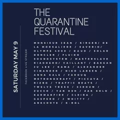 @ The Quarantine Festival 5 (09.05.2020)