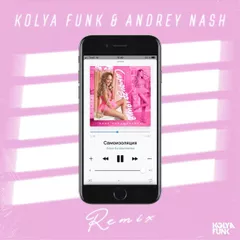 Анна Калашникова - Самоизоляция ( DJ ANDREY NASH & DJ KOLYA FUNK REMIX )