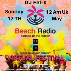 Party Club Dance (Live Festival Beach Radio Uk)