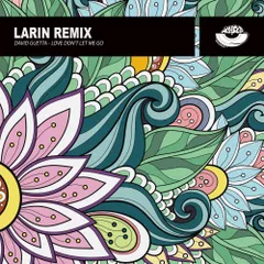 David Guetta  - Love Dont Let Me Go (Larin Remix) [MOUSE-P]