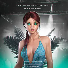 Igor Plenin - The DanceFloor #3.