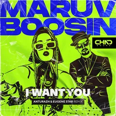 Maruv & Boosin - I Want You (Anturazh & Eugene Star Radio Edit)