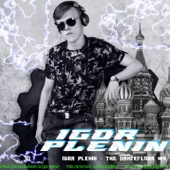 Igor Plenin - The DanceFloor #4.
