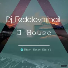 Dj_Fedotovmihail-NIGHT HOUSE Mix.Vol1