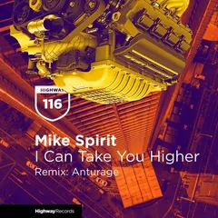 I Can Take You Higher